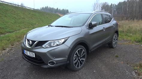 PL 2016 Nissan Qashqai Tekna 1 6 DIG T 163 KM Test PL Prezentacja