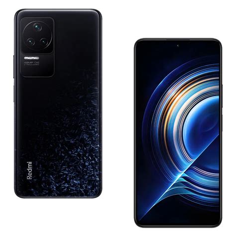 Original Xiaomi Redmi K50 5G Mobile Phone 12GB RAM 256GB ROM MTK ...