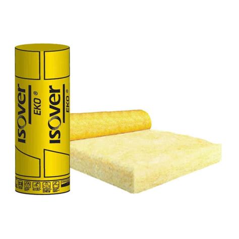 Staklena Vuna 10 Cm Isover Okvir Doo