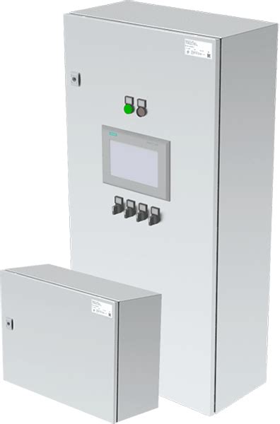 Шкафы управления и автоматики