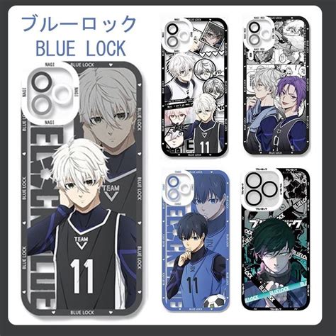 Anime Blue Lock Yisagi Yoichi Casing For Infinix Note Pro Zero G Hot I I Smart