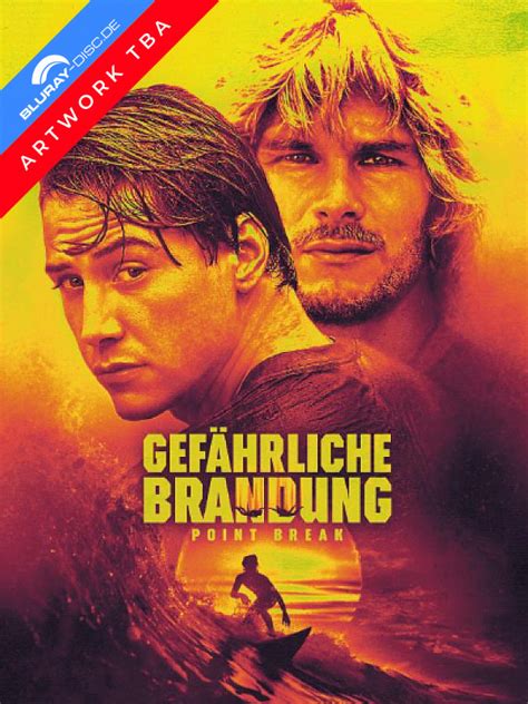 Point Break Gef Hrliche Brandung K K Uhd Blu Ray Blu Ray Film