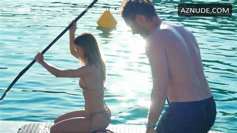 Iris Mittenaere Nude Aznude