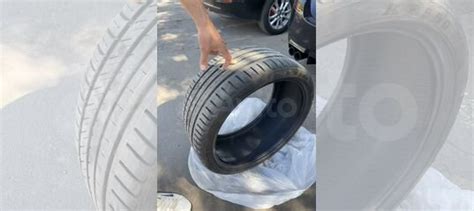Kinforest KF-550 275/30 R20 купить в Москве | Авито