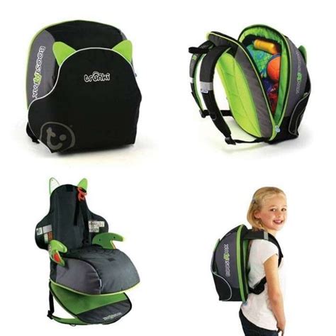 Trunki Boostapak (group 2-3 booster seat / backpack) | in North Berwick ...