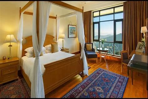 Wildflower Hall An Oberoi Resort Shimla Contact No