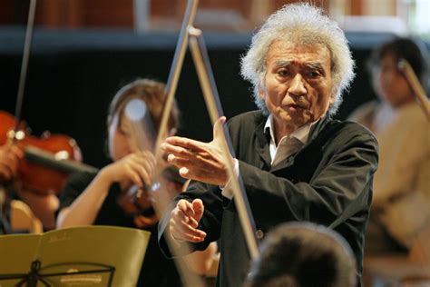 Seiji Ozawa: An Encounter that Changed the Conductor's Life | JAPAN Forward