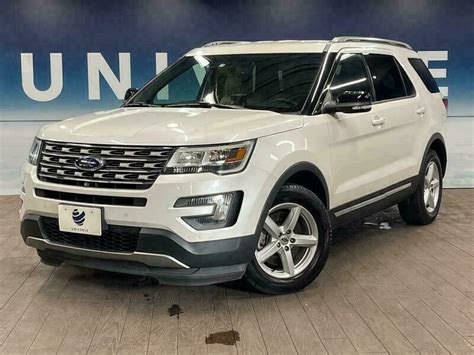 Ford Explorer Used Cars For Sale Sbi Motor Japan