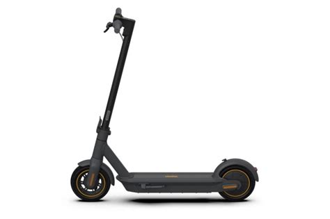 הקורקינט החשמלי Ninebot KickScooter MAX G30 של סגווי מגיע לישראל