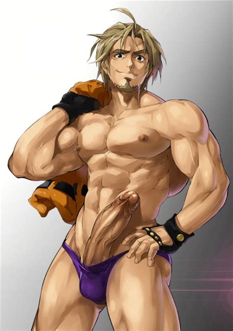 Anime Gay Male Nude