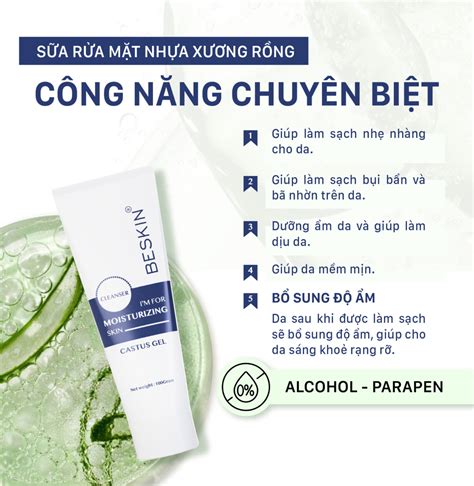 BESKIN VIỆT NAM - BESKIN.VN – MỸ PHẨM BESKIN CHÍNH HÃNG