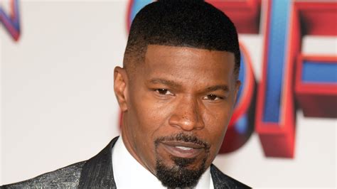 Jamie Foxx Shares Health Update After Unexpected Dark Journey