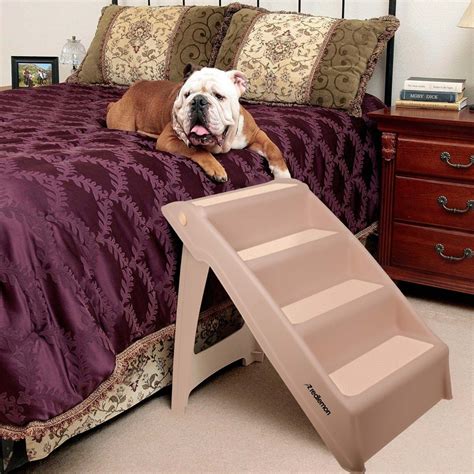 Escalera Para Perro Plegable Antideslizante 49 Cm Redlemon Mercado Libre