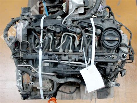 Engine VW GOLF VI 5K1 1 6 TDI VW CAYC B Parts