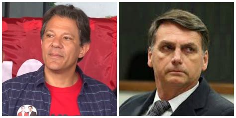 XP Ipespe Haddad Cresce 5 Pontos E Ganha No Segundo Turno Contra Bolsonaro