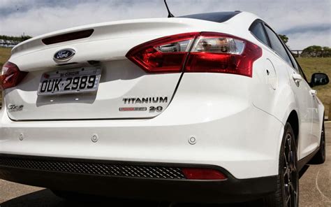Novo Ford Focus 2014 Preço Consumo Fotos E Especificações