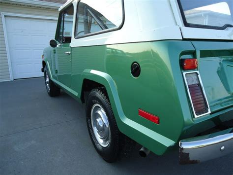 1973 Jeep Commando 4x4 V8 Classic Jeep Commando 1973 For Sale