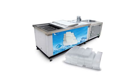 Commercial Block Ice Machine Ice Block Machine Sft