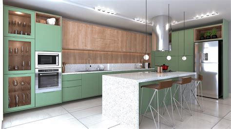 Moveis Para Cozinha Planejada - Lista De Moveis Para Cozinha - FDPLEARN