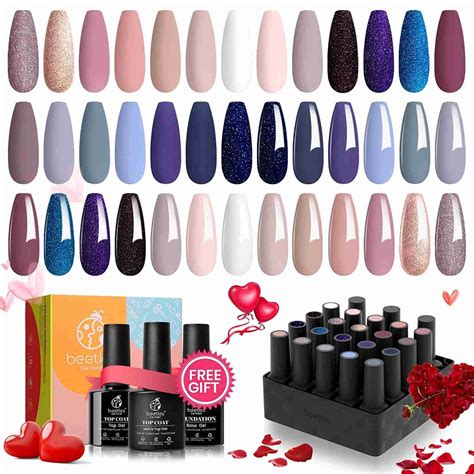 12 Best Gel Nail Polish Brands 2024 Metropolitan Girl