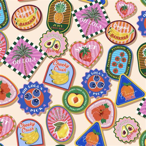 Tropic Escape Micro Bikini White Oh Lola Swimwear