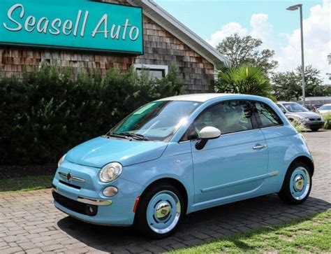 Used Fiat 500 For Sale With Photos Cargurus