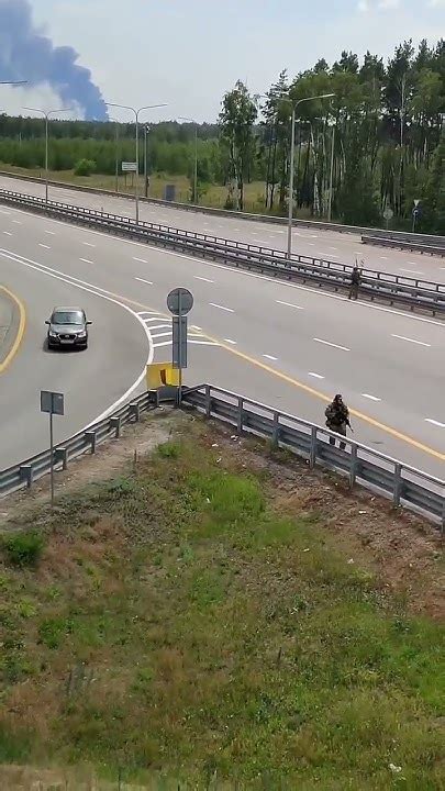 ЧВК Вагнер в Воронеже м4 Дон - YouTube