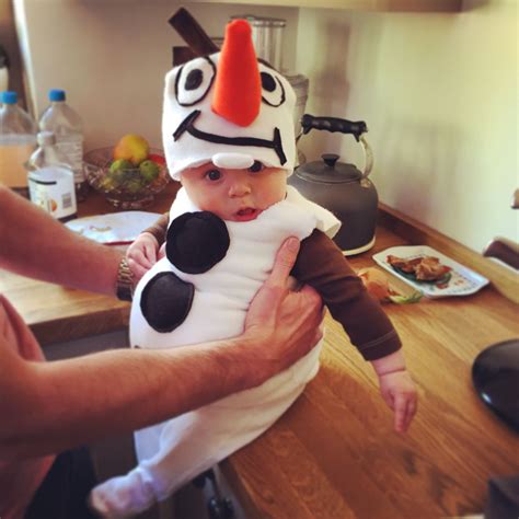 √ Infant Olaf Halloween Costume