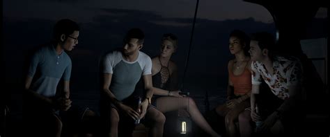 Мнение об игре Man of Medan