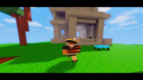 Pirate Davey Kitroblox Bedwars Youtube