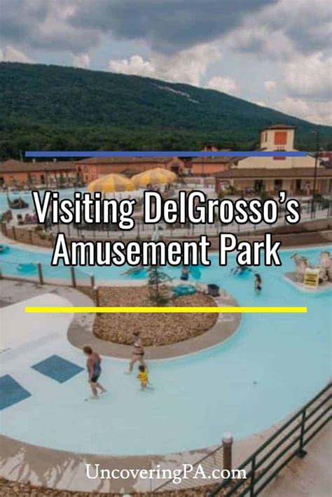 DelGrosso's Amusement Park: A Great Outing for the Kids in the ...