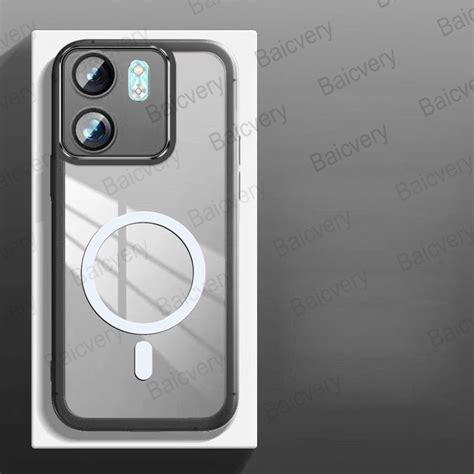 For Infinix Smart X Hot I X X B Camera Protect Colorful Cover With Magnetic