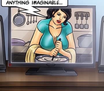 Savita Bhabhi Episode A Recipe For Sex Muses Sex And Porn Comics