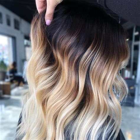 Blonde Hair Ideas From Golden To Caramel Wella Professionals