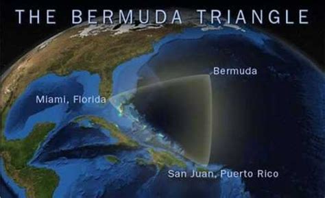 The Mystery Of The Bermuda Triangle Solved Stories Theory Images