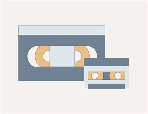 Betamax vs. VHS Tapes: What is the Difference?