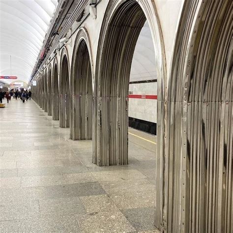 Ⓜ️Академическая А теперь расскажу про станцию метро, в районе которой я ...