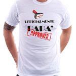 Camiseta de Papá de un hijo increíblemente maravilloso Camisetas de