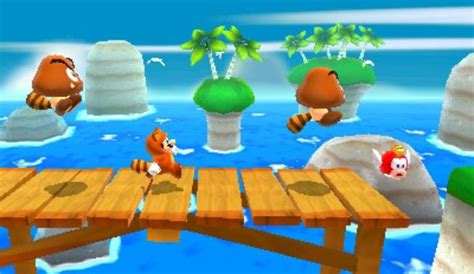 Review: Super Mario 3D Land (Nintendo 3DS) - Geeks Under Grace