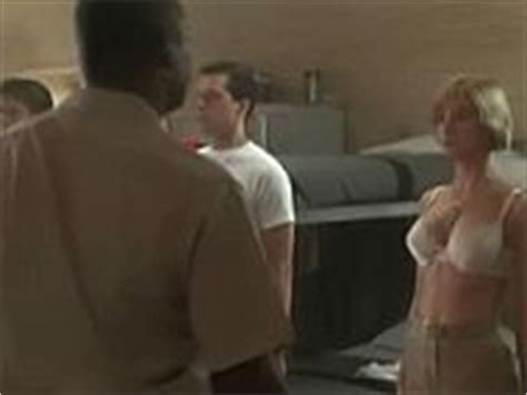 Naked Kristy Swanson In Hot Shots