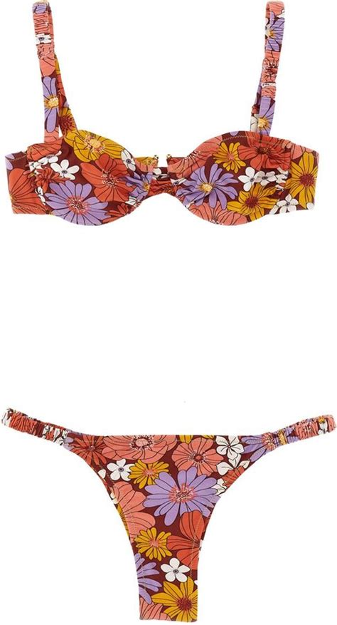 Reina Olga Marti Bikini Shopstyle Two Piece Swimsuits