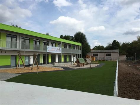 Kindergarten Stuttgart-Weilimdorf - Rolf Lehmann