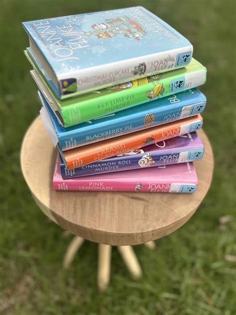Joanne Fluke Books 9