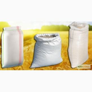 Продам мешки б/у полипропиленовые 50, 25 кг - Сумская обл — Agro-Ukraine