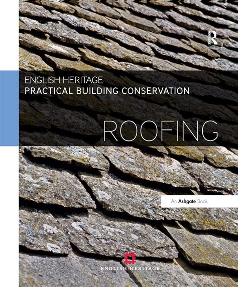 Practical Building Conservation: Roofing: Amazon.co.uk: England