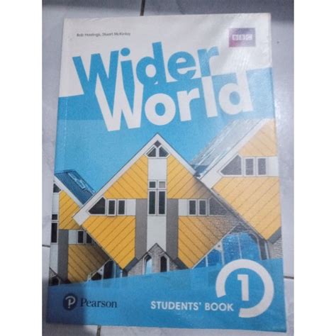 Jual Buku bekas Wider World 1 Students Book | Shopee Indonesia