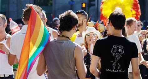 Los consumidores gay de la región gastan más que las parejas heterosexuales ECONOMIA GESTIÓN