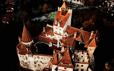 Dracula's Castle: A Destination to Sink your teeth... 5 Best