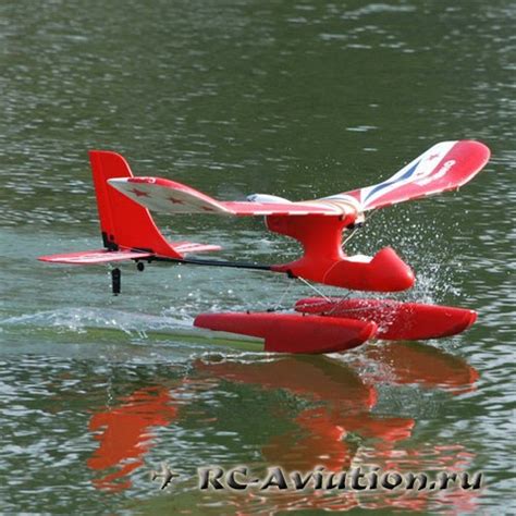 Обзор RTF авиамодели для новичка - тренер WingDragon