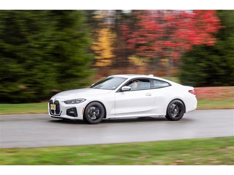 2021 Bmw 4 Series Pictures Us News